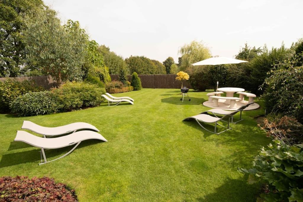 Suite & Spa Privatif Domaine Des Demoiselles Hauteville  Exterior foto